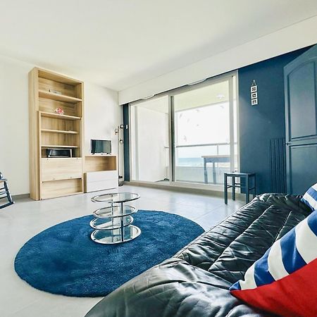 Studio A La Chaume Avec Une Superbe Vue Sur Le Bassin Dombret 2 Pers เลส์ซาบล์-โดล็อนน์ ภายนอก รูปภาพ