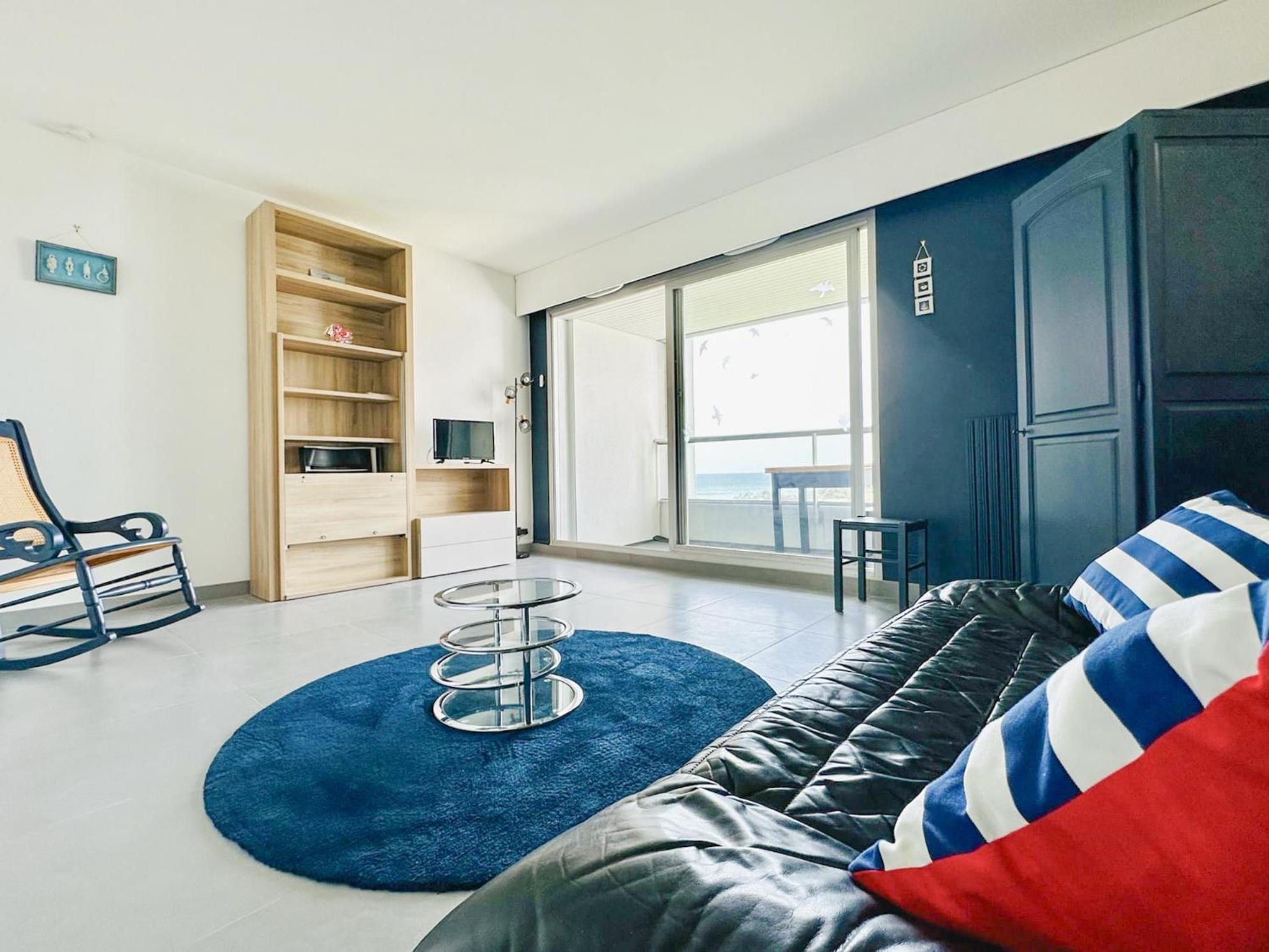 Studio A La Chaume Avec Une Superbe Vue Sur Le Bassin Dombret 2 Pers เลส์ซาบล์-โดล็อนน์ ภายนอก รูปภาพ